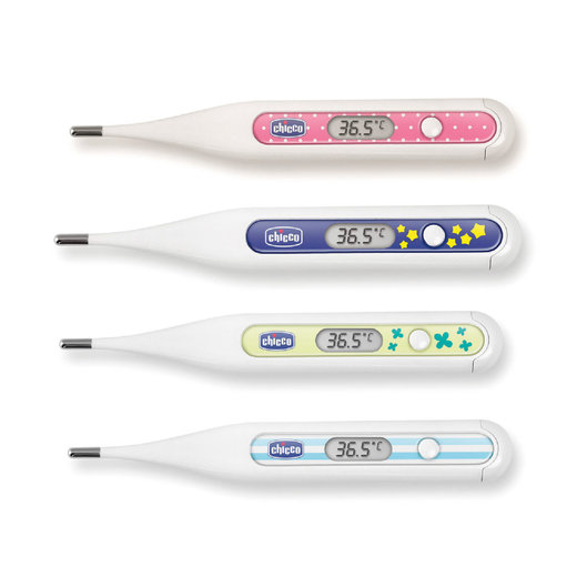 Chicco Digital Thermometer Digibaby 09059-00