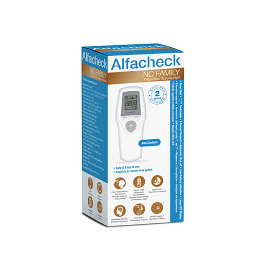 Chicco Digital Thermometer Digibaby 09059-00